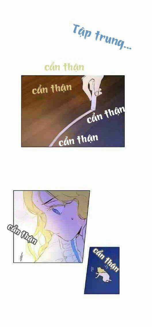 Phù Thủy Tóc Vàng - Chapter 5 - Trang 45