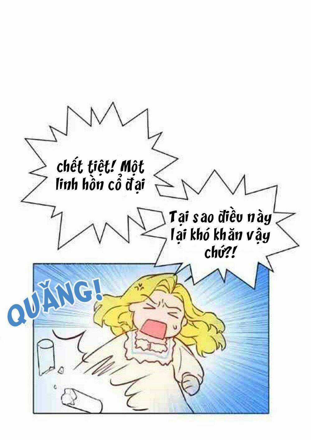 Phù Thủy Tóc Vàng - Chapter 5 - Trang 46