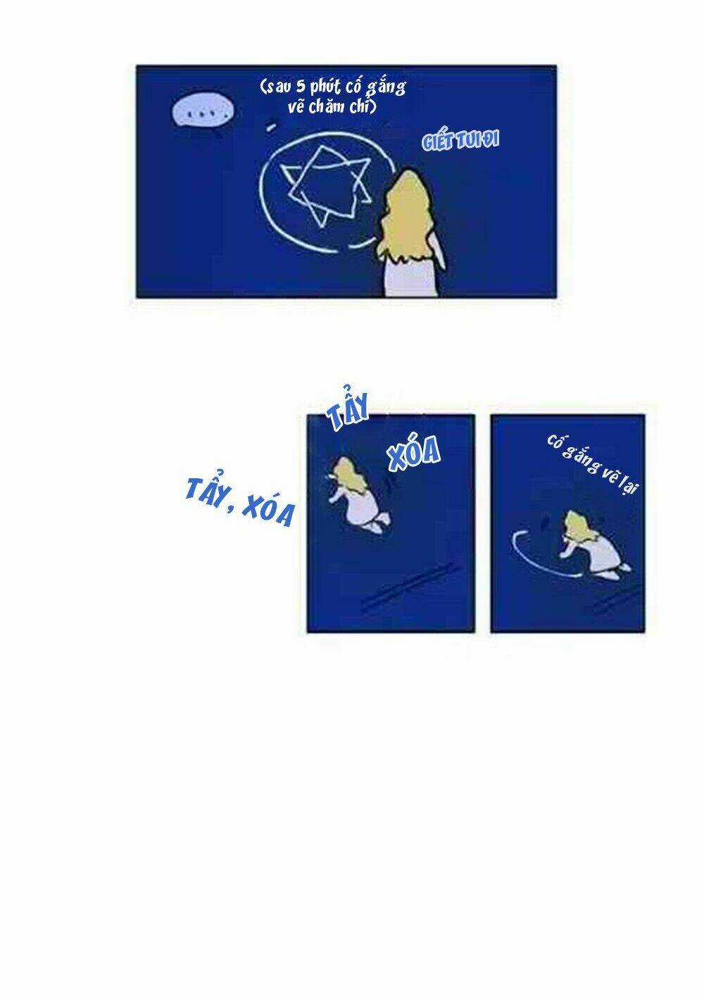 Phù Thủy Tóc Vàng - Chapter 5 - Trang 47