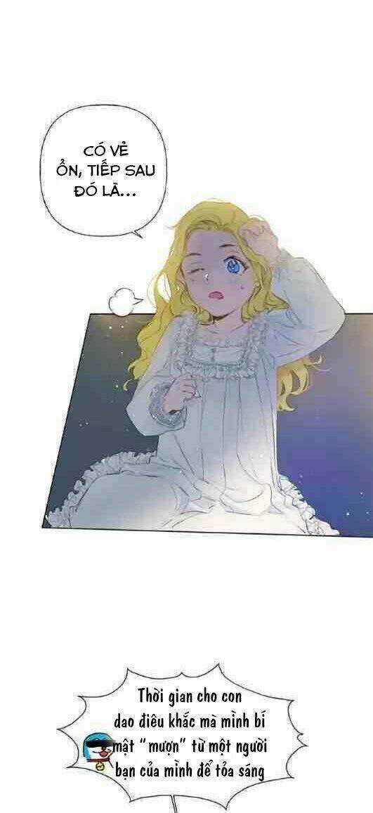 Phù Thủy Tóc Vàng - Chapter 5 - Trang 48
