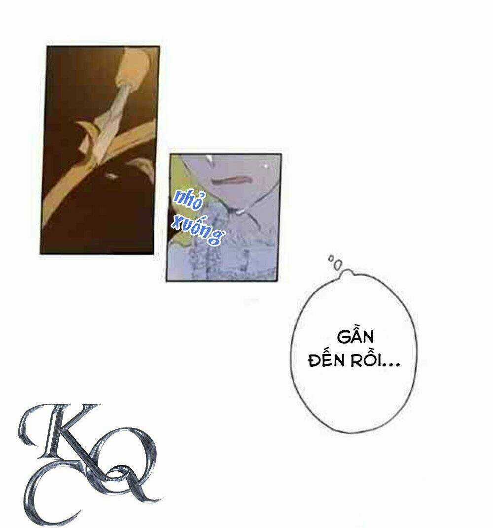 Phù Thủy Tóc Vàng - Chapter 5 - Trang 51