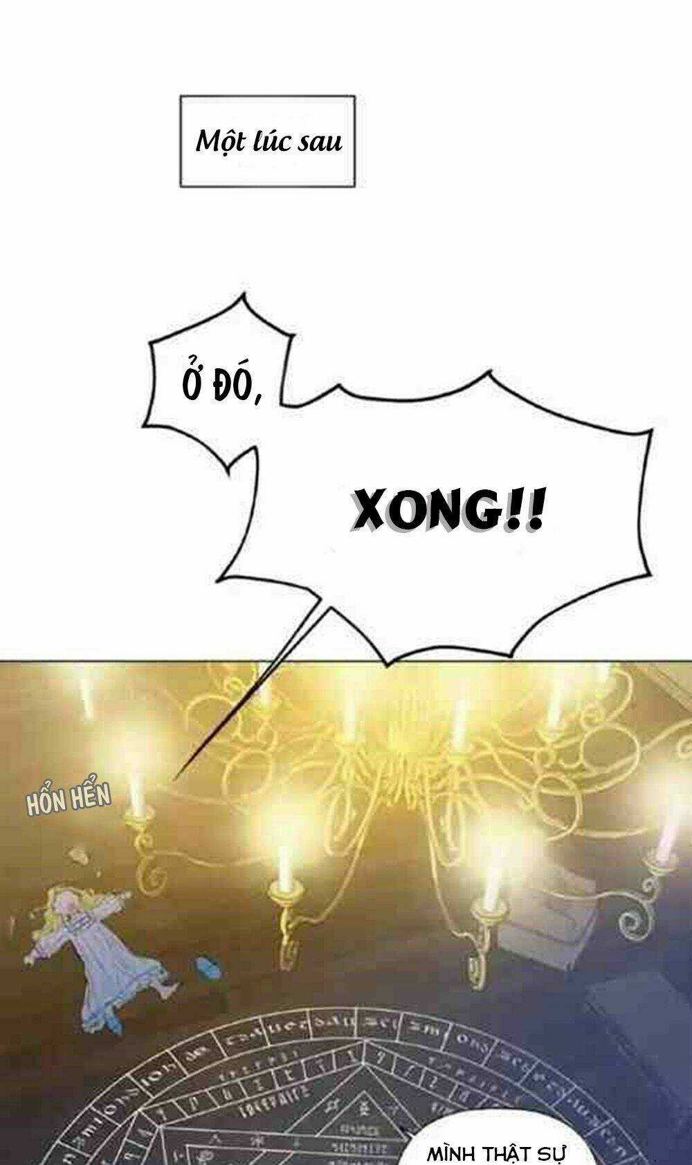 Phù Thủy Tóc Vàng - Chapter 5 - Trang 52