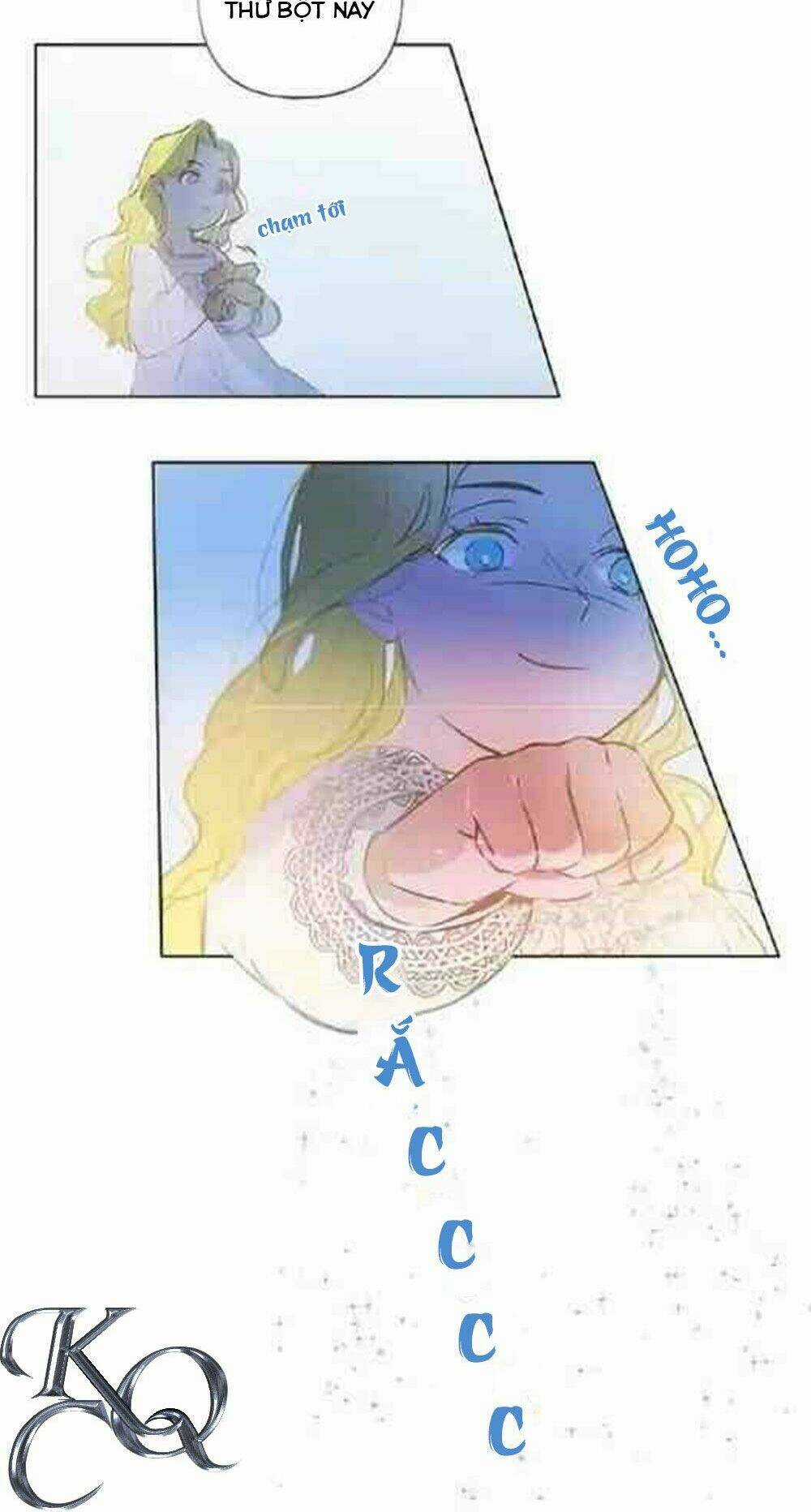 Phù Thủy Tóc Vàng - Chapter 5 - Trang 55