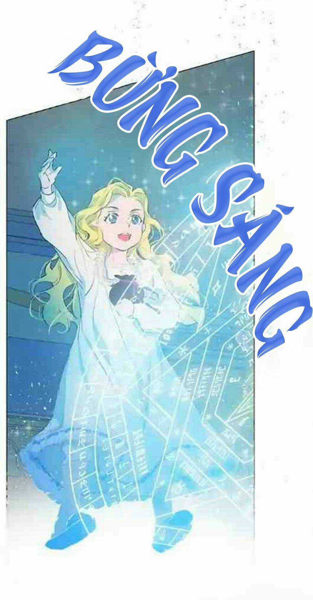 Phù Thủy Tóc Vàng - Chapter 5 - Trang 56