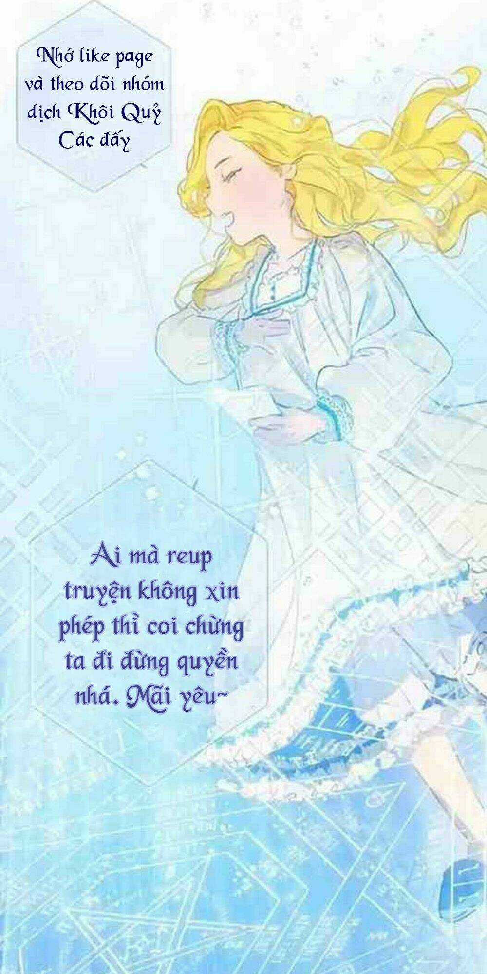 Phù Thủy Tóc Vàng - Chapter 5 - Trang 60