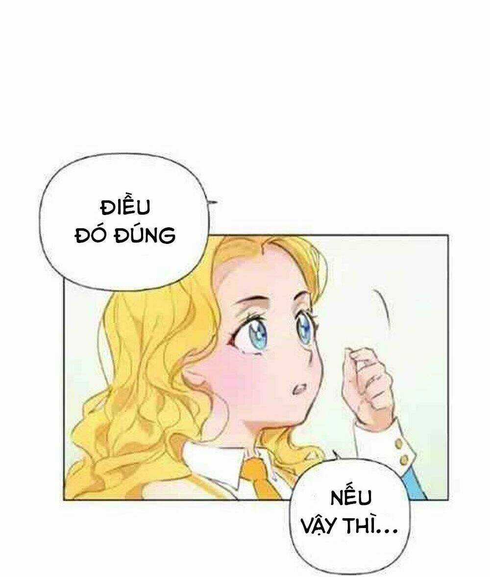 Phù Thủy Tóc Vàng - Chapter 5 - Trang 7