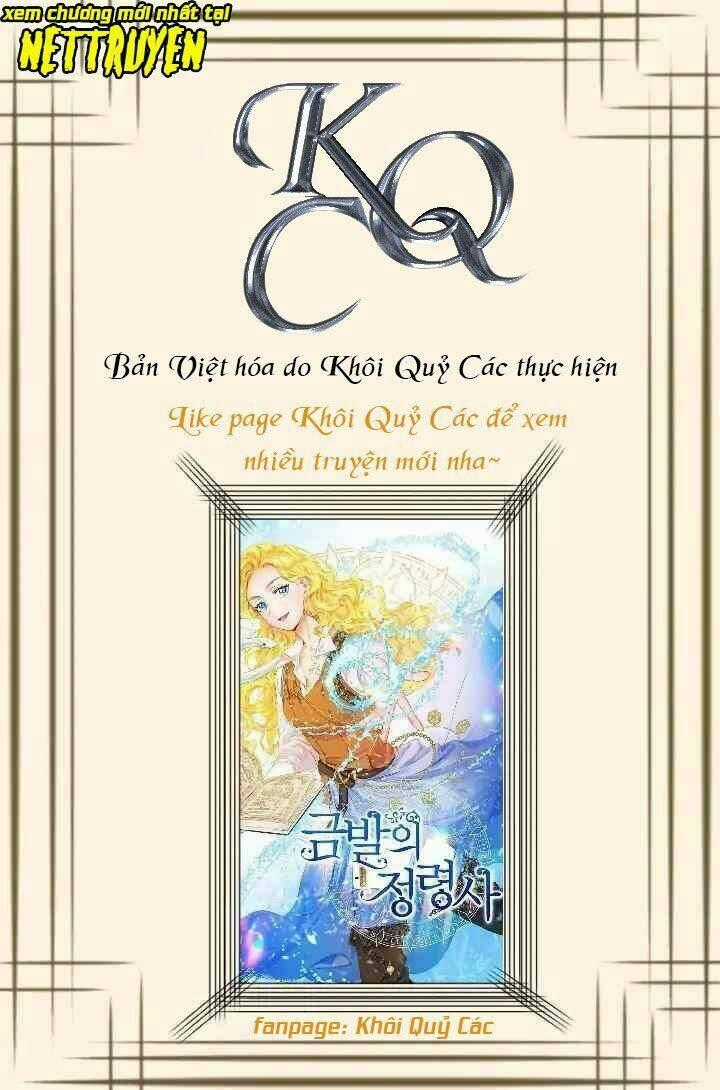 Phù Thủy Tóc Vàng - Chapter 5 - Trang 63