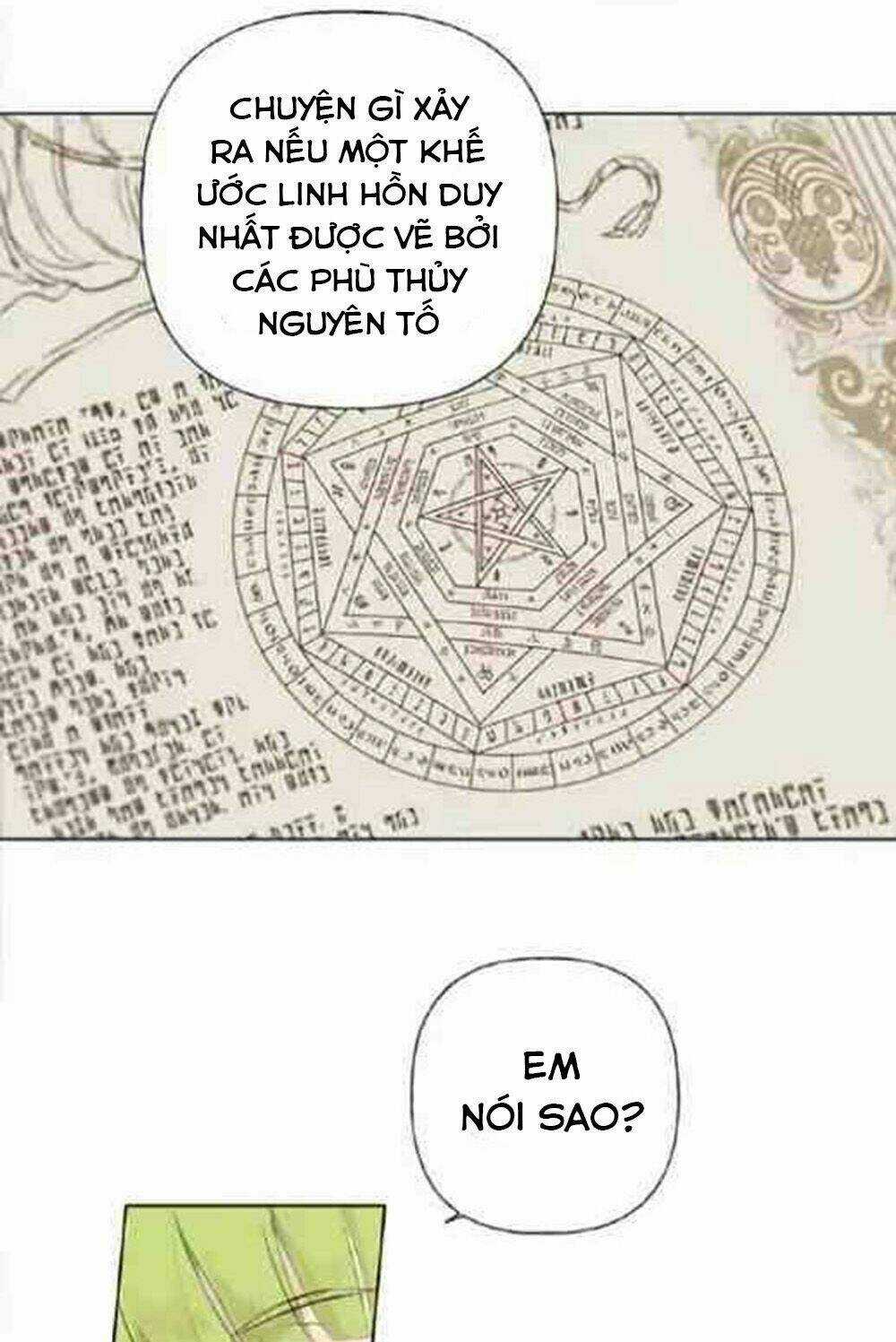 Phù Thủy Tóc Vàng - Chapter 5 - Trang 8