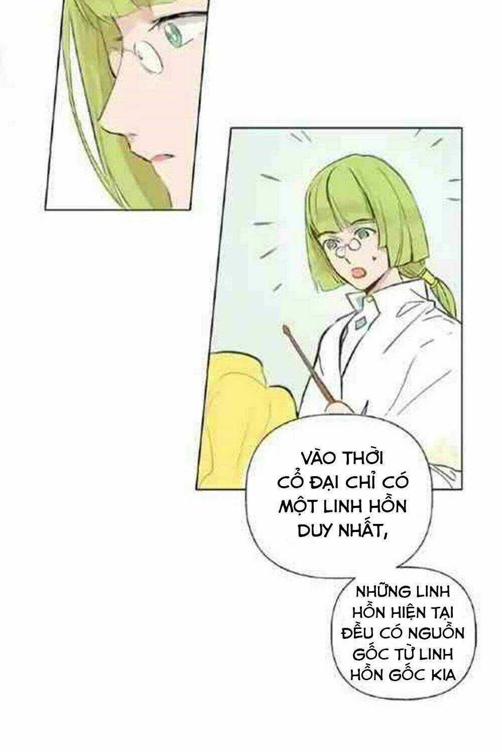 Phù Thủy Tóc Vàng - Chapter 5 - Trang 9