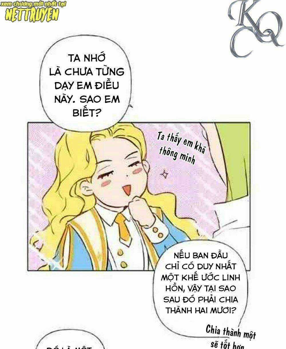 Phù Thủy Tóc Vàng - Chapter 5 - Trang 10