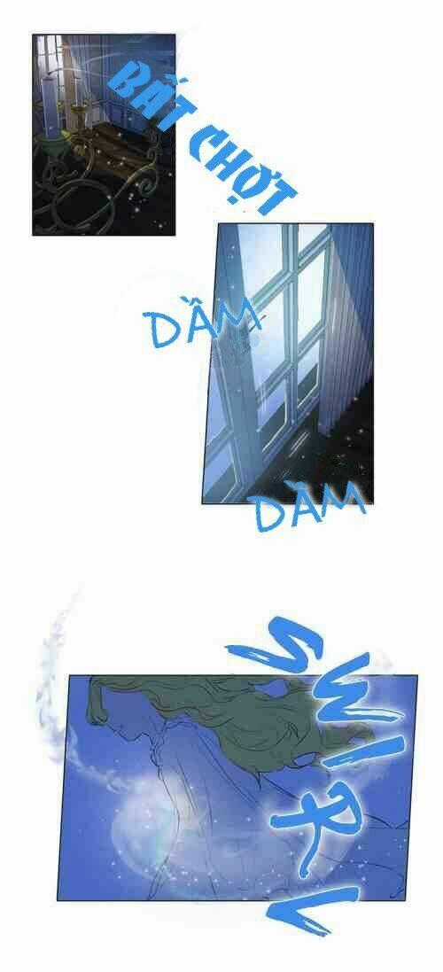 Phù Thủy Tóc Vàng - Chapter 6 - Trang 1