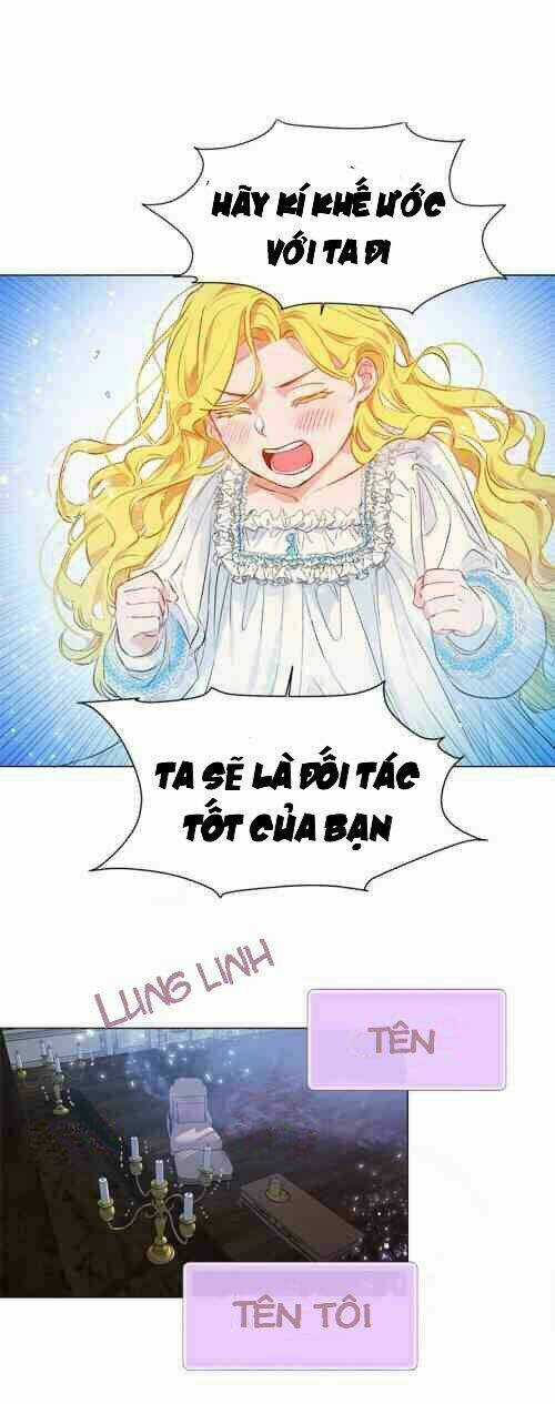 Phù Thủy Tóc Vàng - Chapter 6 - Trang 11