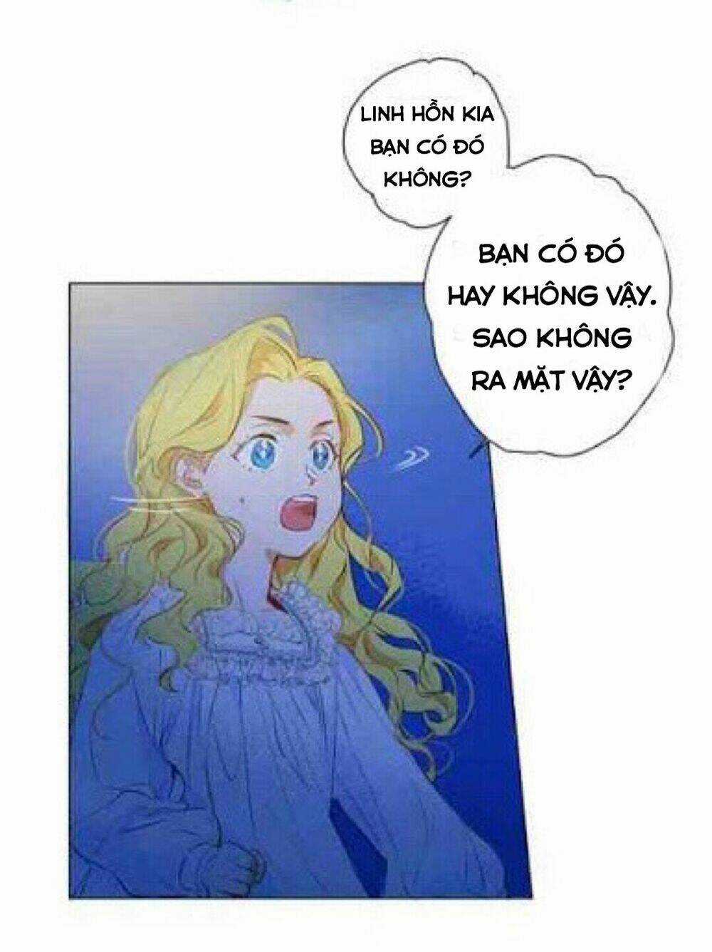 Phù Thủy Tóc Vàng - Chapter 6 - Trang 12