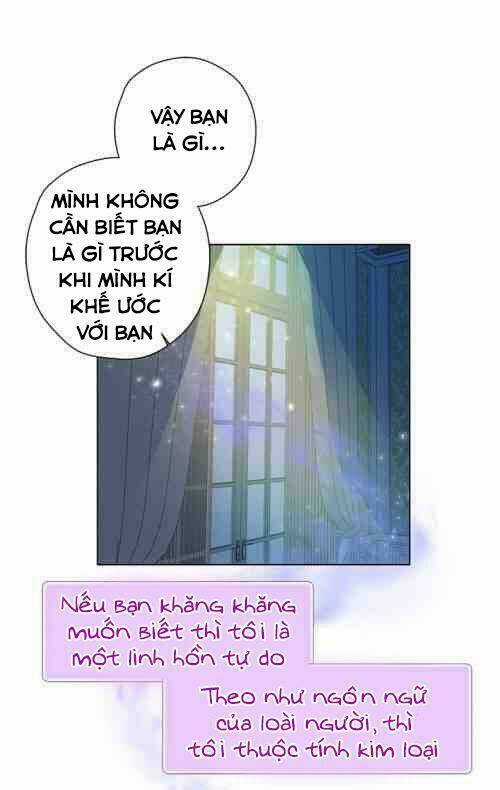 Phù Thủy Tóc Vàng - Chapter 6 - Trang 17