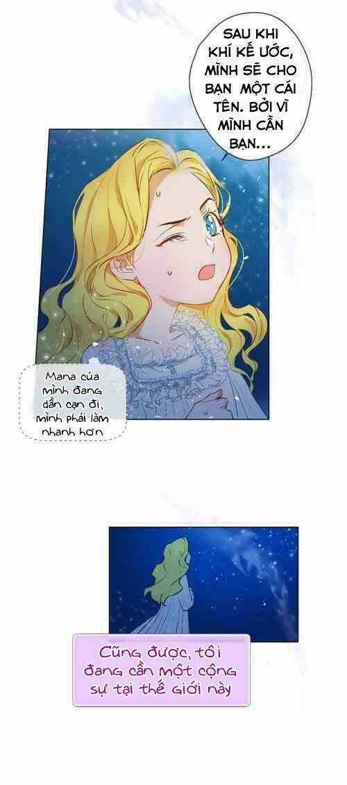 Phù Thủy Tóc Vàng - Chapter 6 - Trang 18