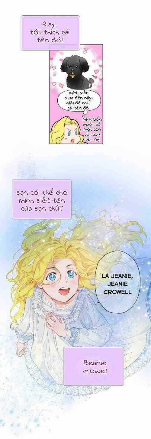 Phù Thủy Tóc Vàng - Chapter 6 - Trang 21