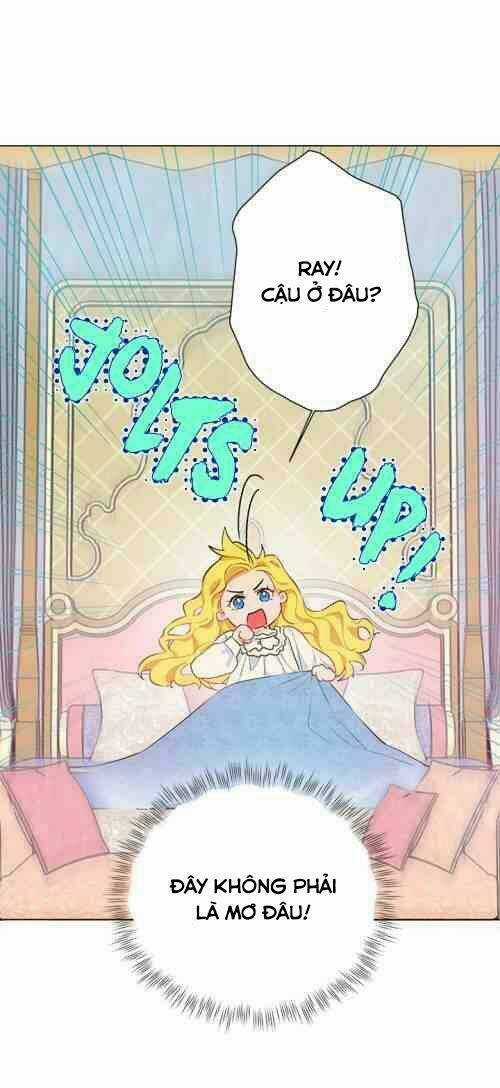 Phù Thủy Tóc Vàng - Chapter 6 - Trang 25