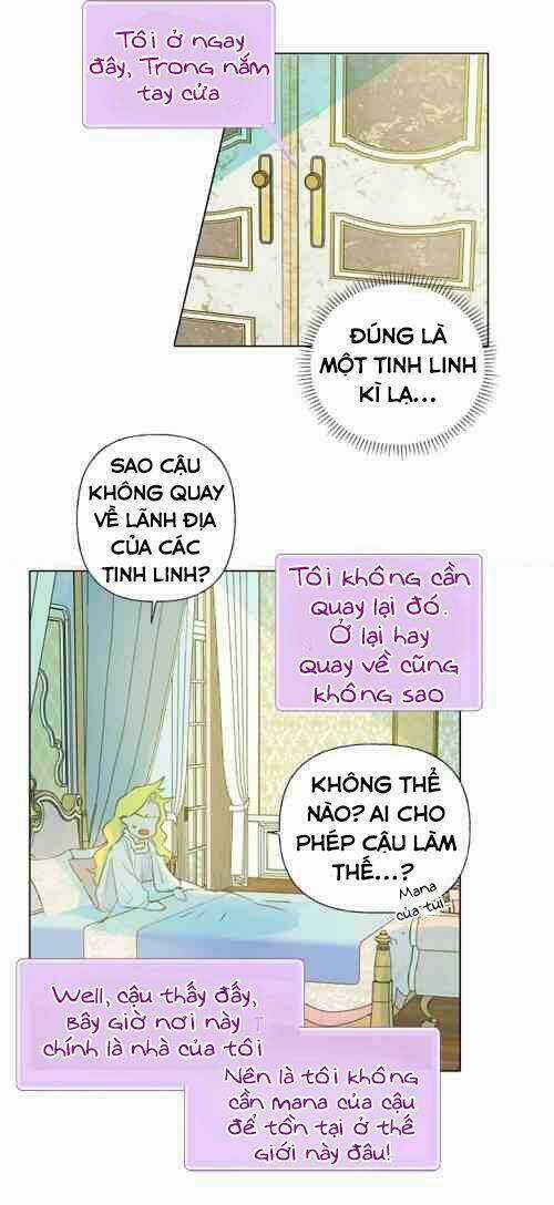 Phù Thủy Tóc Vàng - Chapter 6 - Trang 26