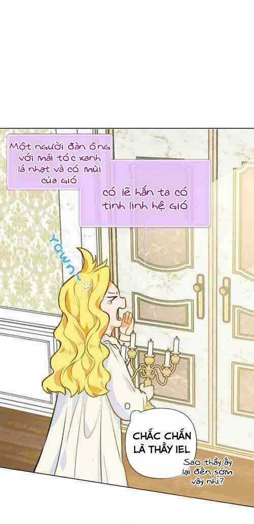Phù Thủy Tóc Vàng - Chapter 6 - Trang 30