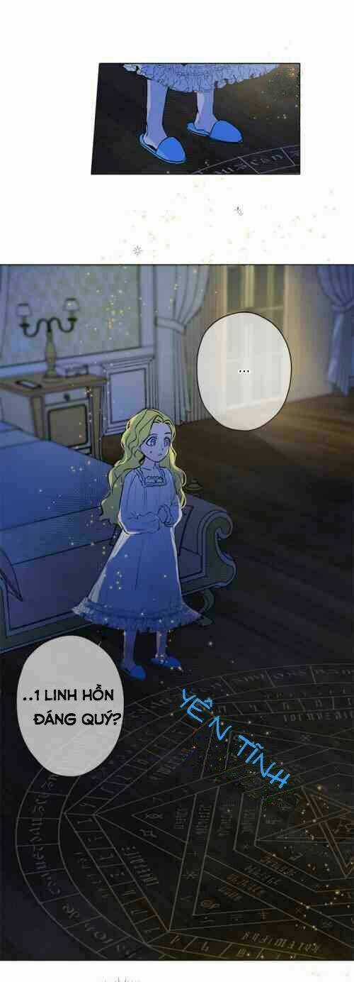 Phù Thủy Tóc Vàng - Chapter 6 - Trang 4