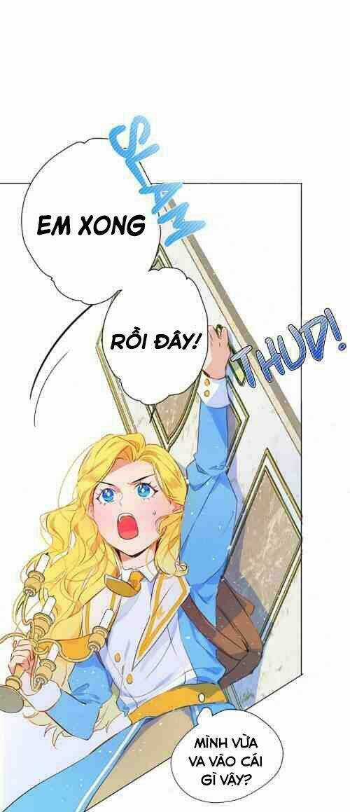 Phù Thủy Tóc Vàng - Chapter 6 - Trang 32