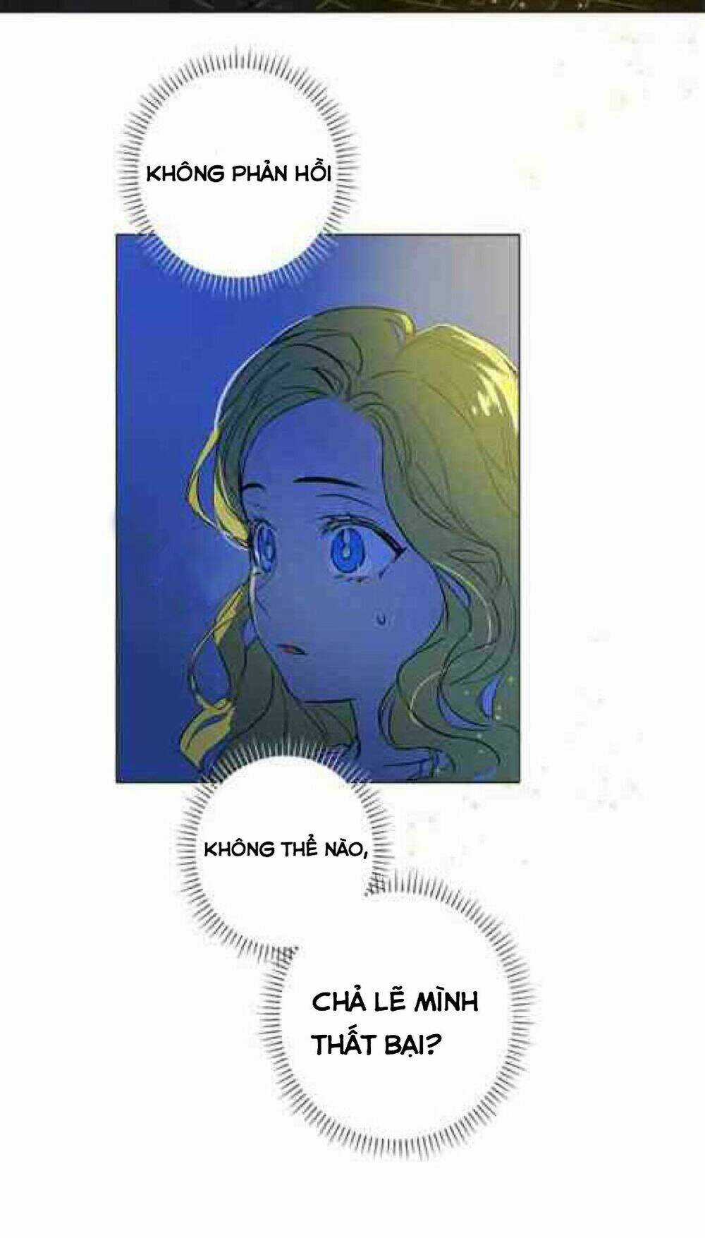 Phù Thủy Tóc Vàng - Chapter 6 - Trang 5