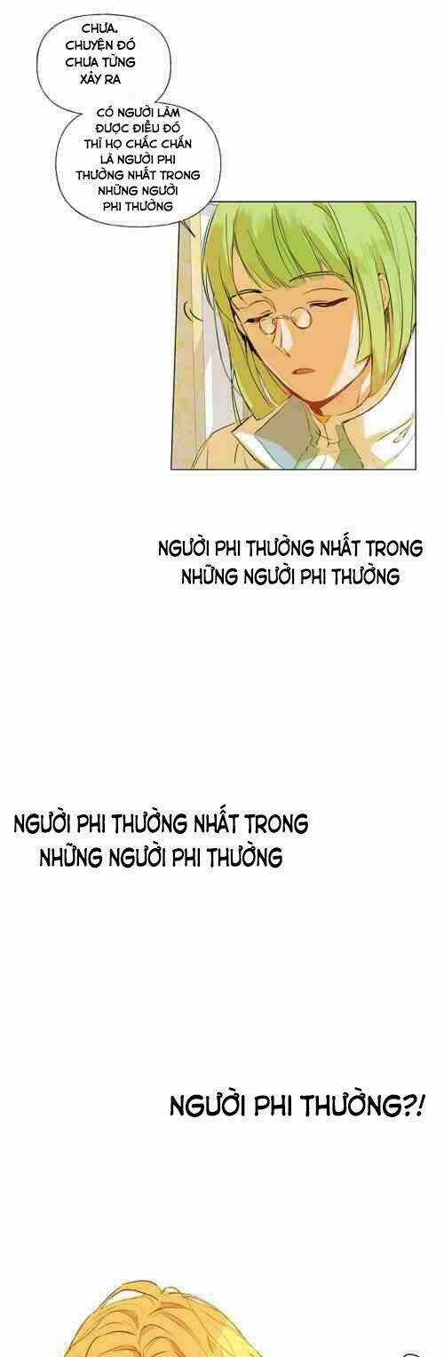 Phù Thủy Tóc Vàng - Chapter 6 - Trang 41