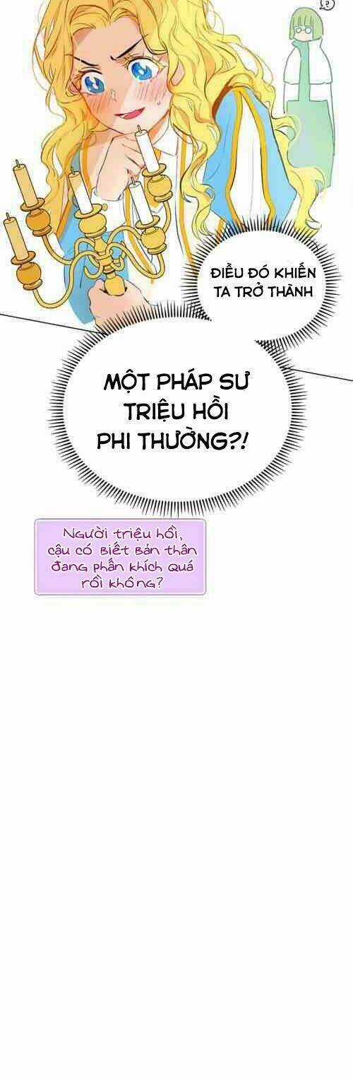 Phù Thủy Tóc Vàng - Chapter 6 - Trang 42