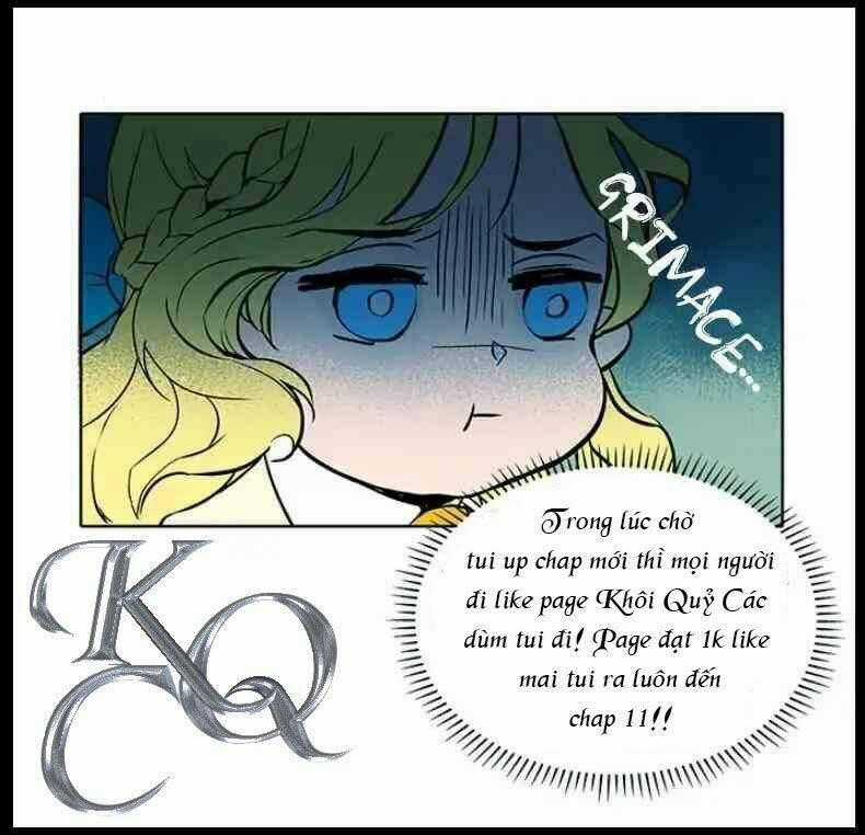 Phù Thủy Tóc Vàng - Chapter 6 - Trang 43