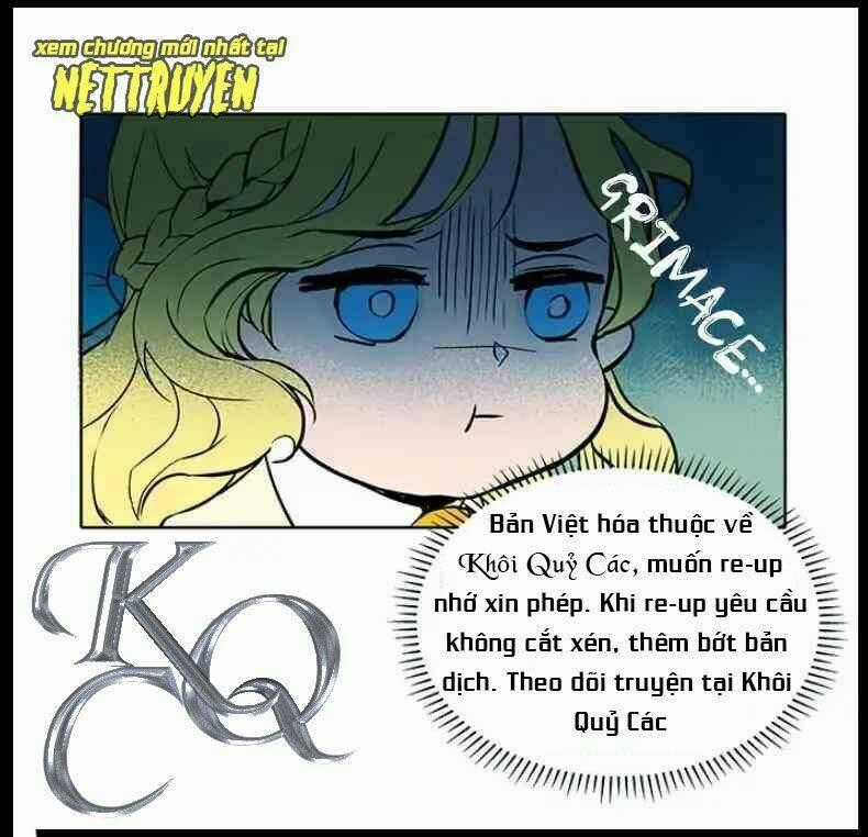 Phù Thủy Tóc Vàng - Chapter 6 - Trang 44