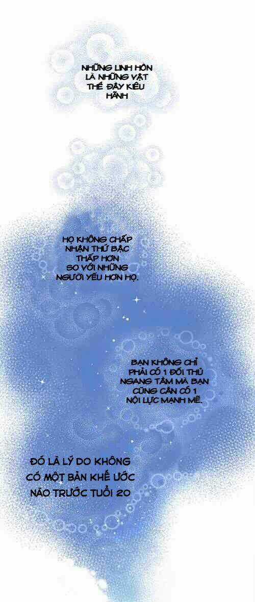 Phù Thủy Tóc Vàng - Chapter 6 - Trang 6