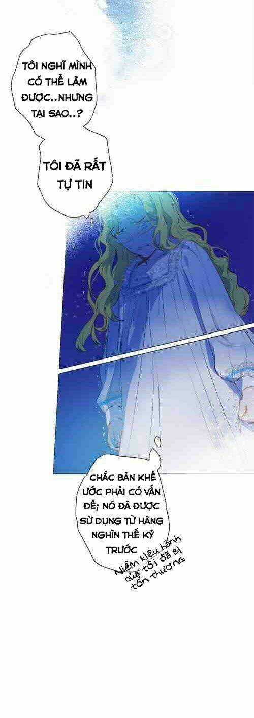 Phù Thủy Tóc Vàng - Chapter 6 - Trang 7