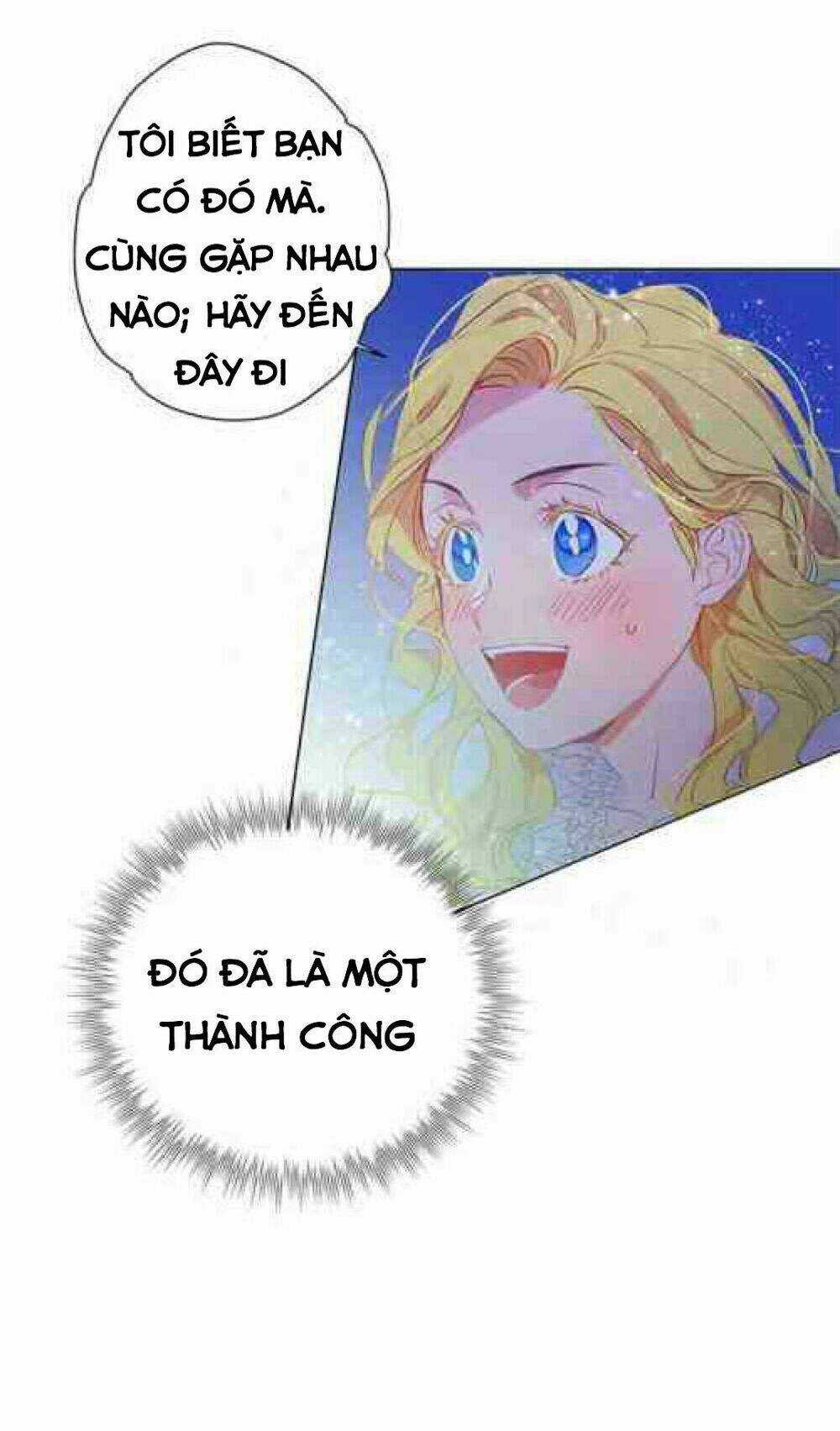 Phù Thủy Tóc Vàng - Chapter 6 - Trang 9