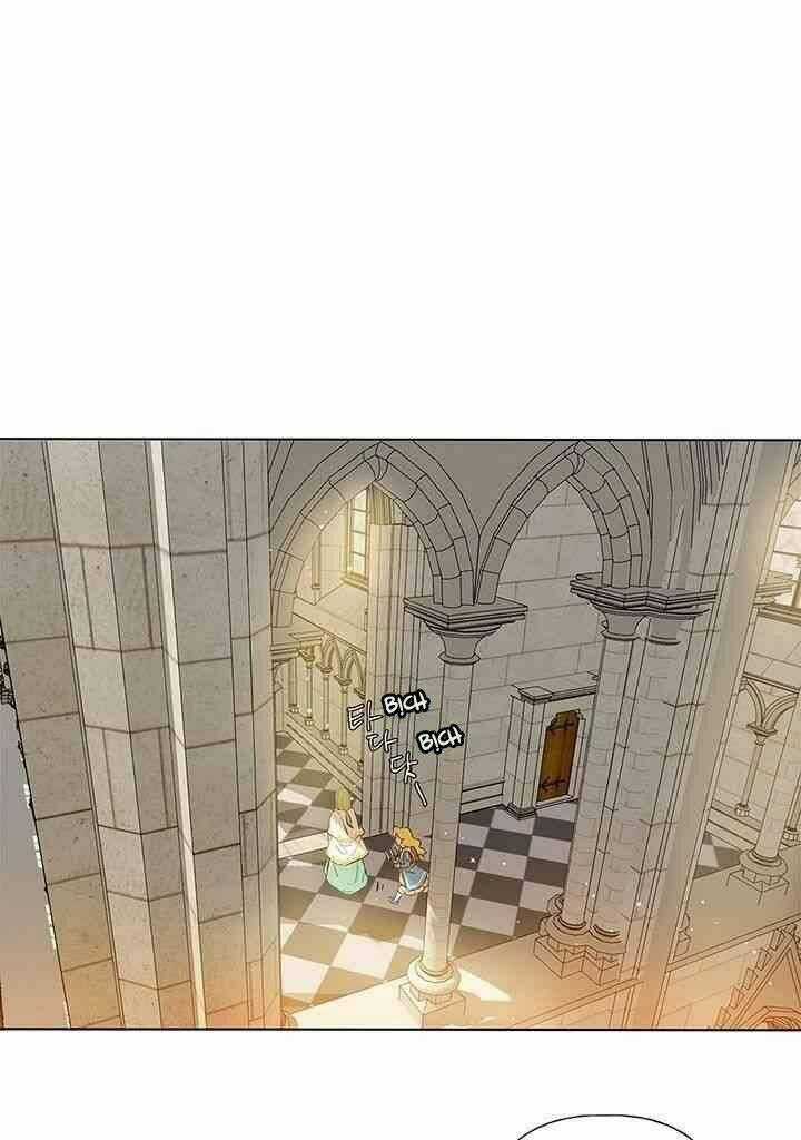 Phù Thủy Tóc Vàng - Chapter 7 - Trang 1