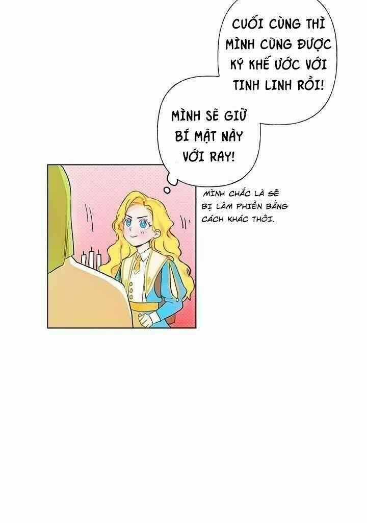 Phù Thủy Tóc Vàng - Chapter 7 - Trang 2