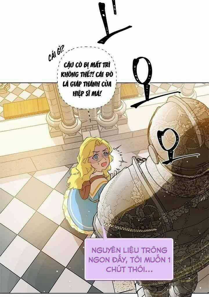 Phù Thủy Tóc Vàng - Chapter 7 - Trang 11
