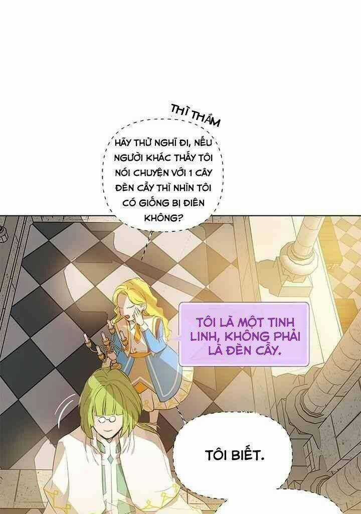Phù Thủy Tóc Vàng - Chapter 7 - Trang 13
