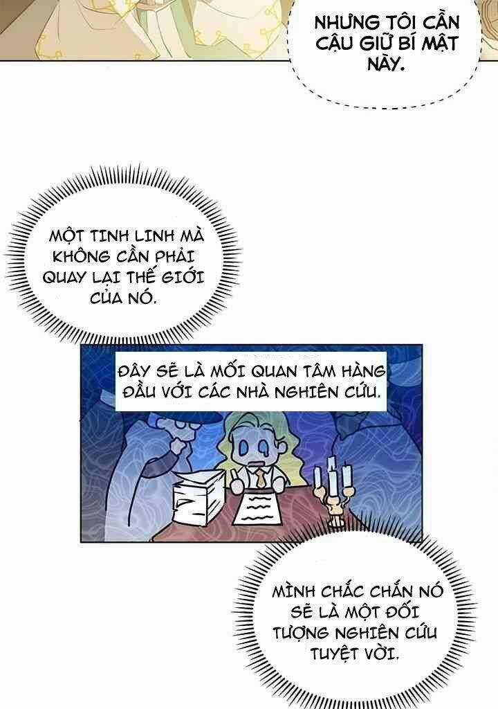 Phù Thủy Tóc Vàng - Chapter 7 - Trang 14