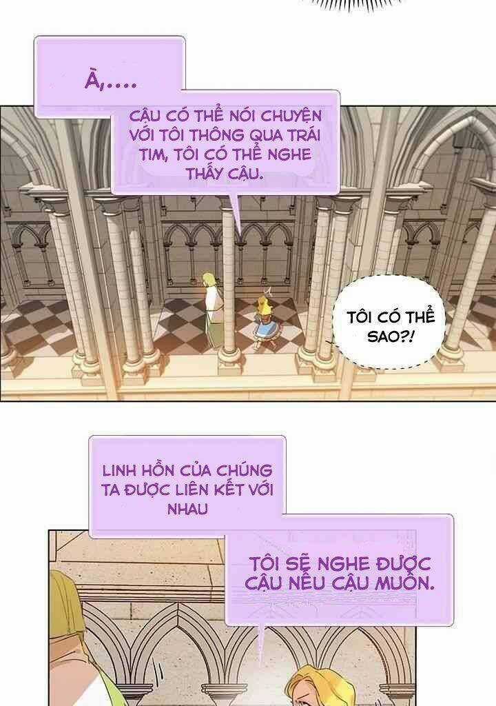 Phù Thủy Tóc Vàng - Chapter 7 - Trang 15