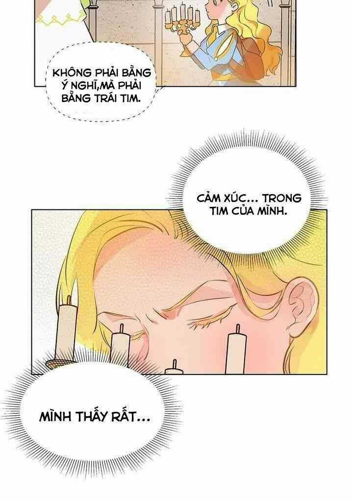 Phù Thủy Tóc Vàng - Chapter 7 - Trang 16