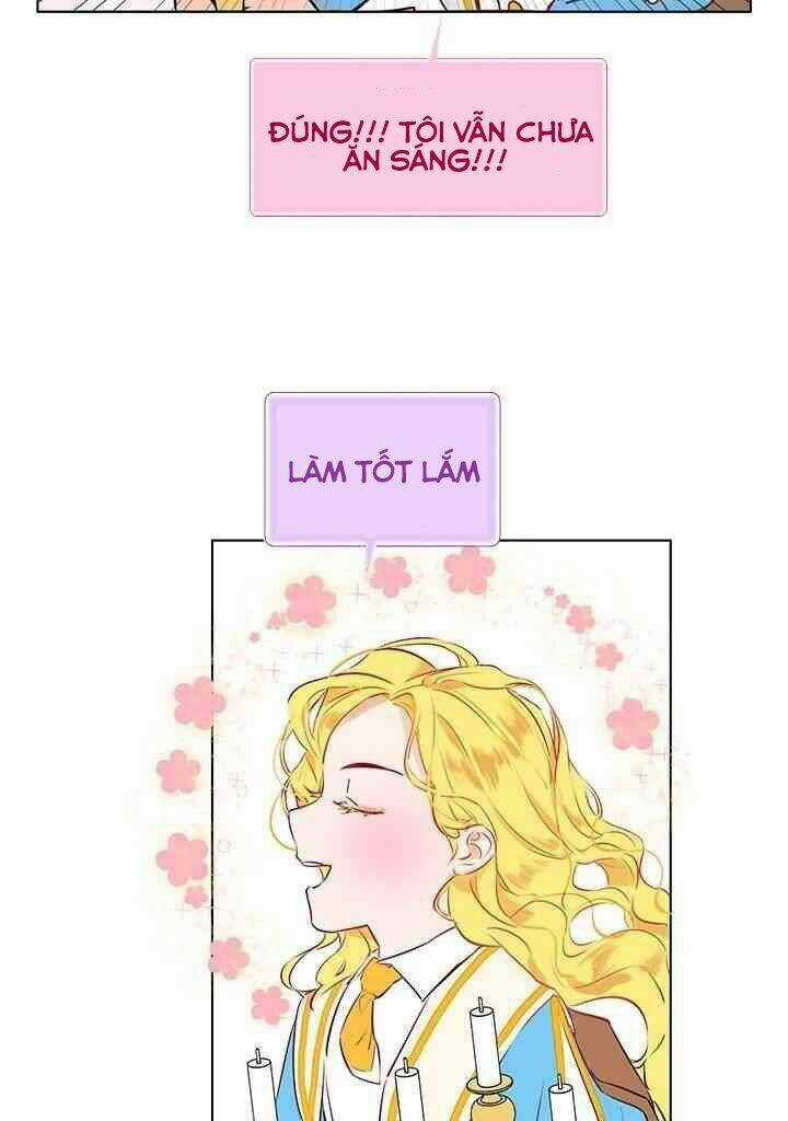 Phù Thủy Tóc Vàng - Chapter 7 - Trang 18