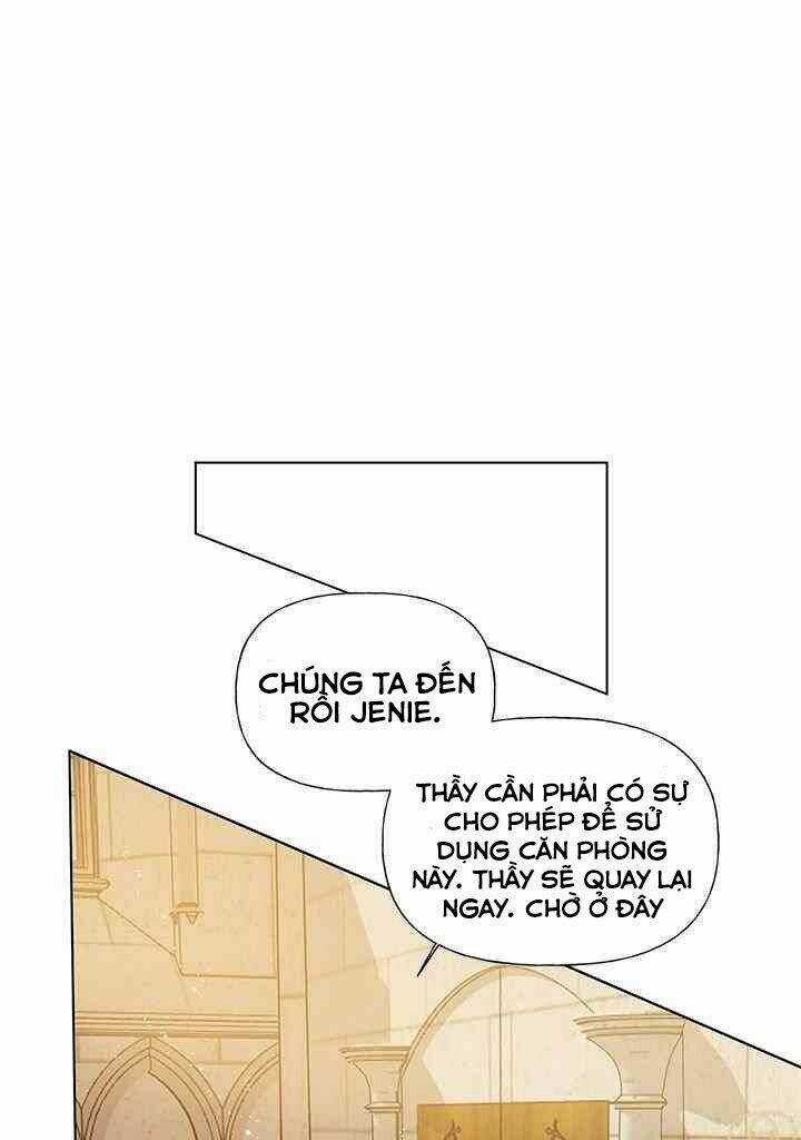 Phù Thủy Tóc Vàng - Chapter 7 - Trang 20