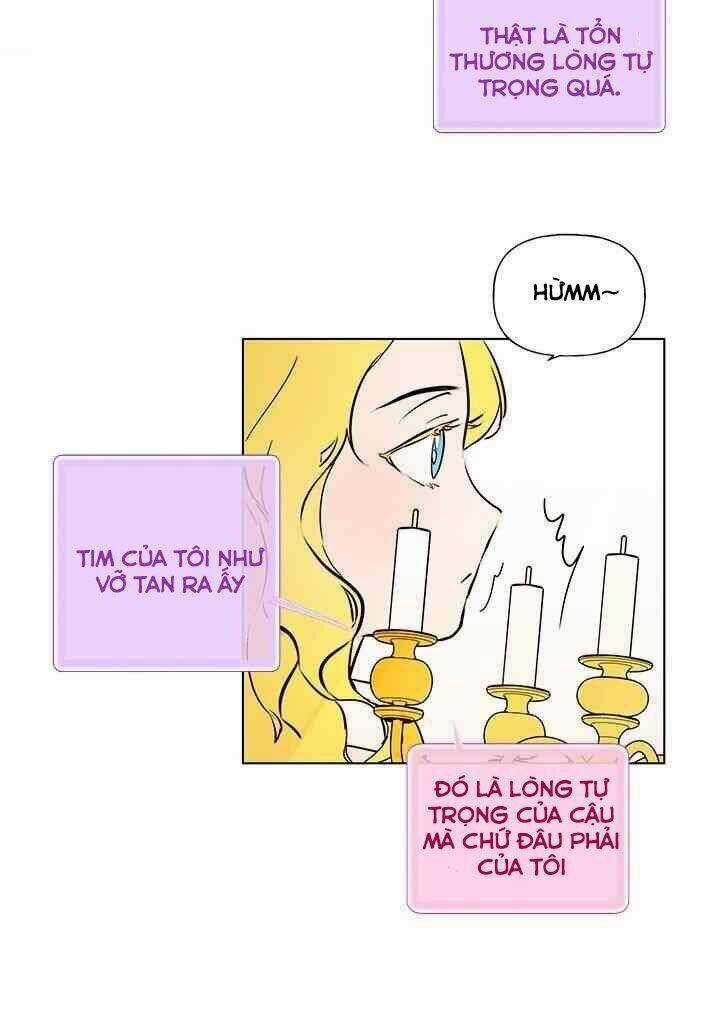 Phù Thủy Tóc Vàng - Chapter 7 - Trang 23