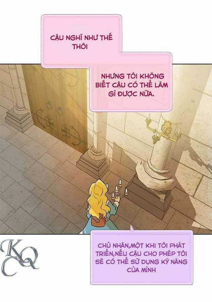 Phù Thủy Tóc Vàng - Chapter 7 - Trang 25