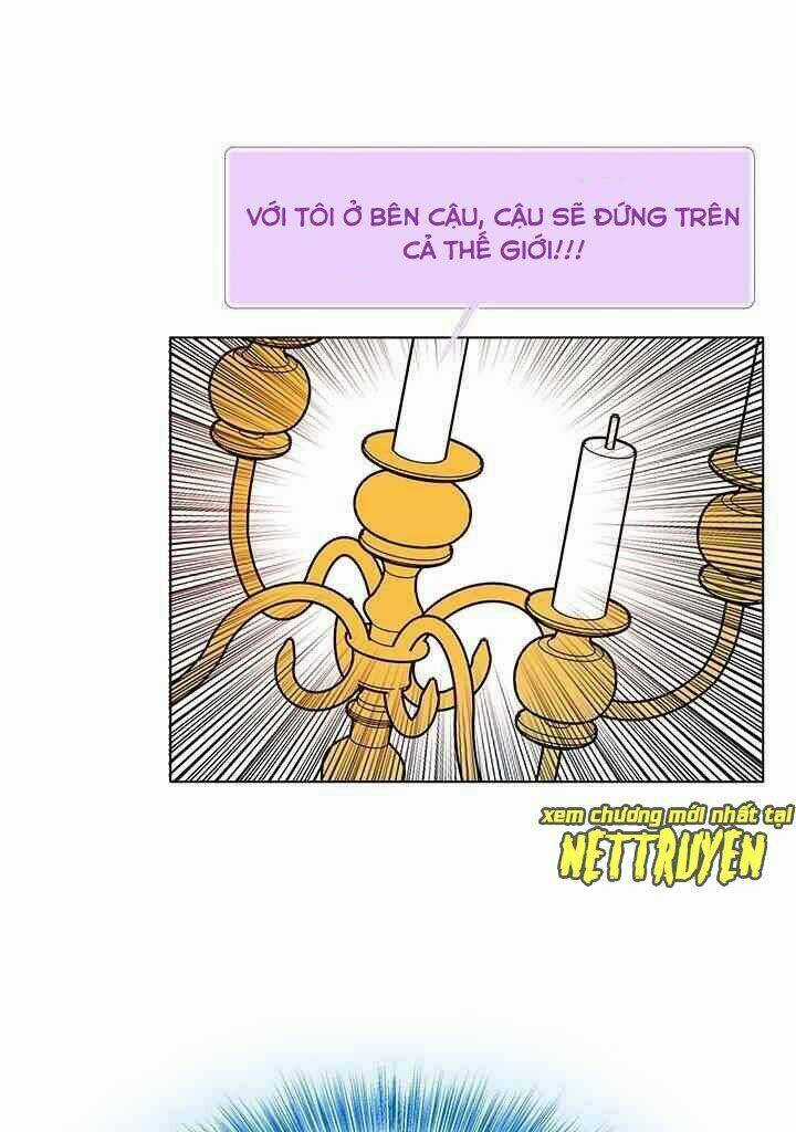 Phù Thủy Tóc Vàng - Chapter 7 - Trang 26