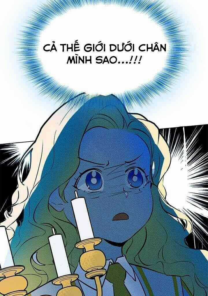 Phù Thủy Tóc Vàng - Chapter 7 - Trang 27