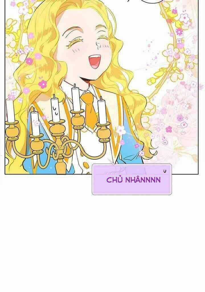 Phù Thủy Tóc Vàng - Chapter 7 - Trang 30