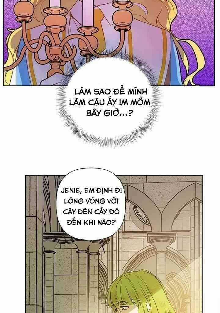 Phù Thủy Tóc Vàng - Chapter 7 - Trang 4