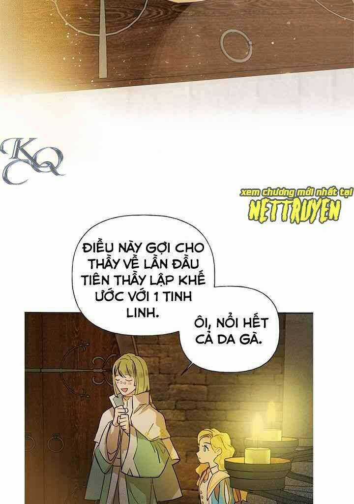 Phù Thủy Tóc Vàng - Chapter 7 - Trang 34
