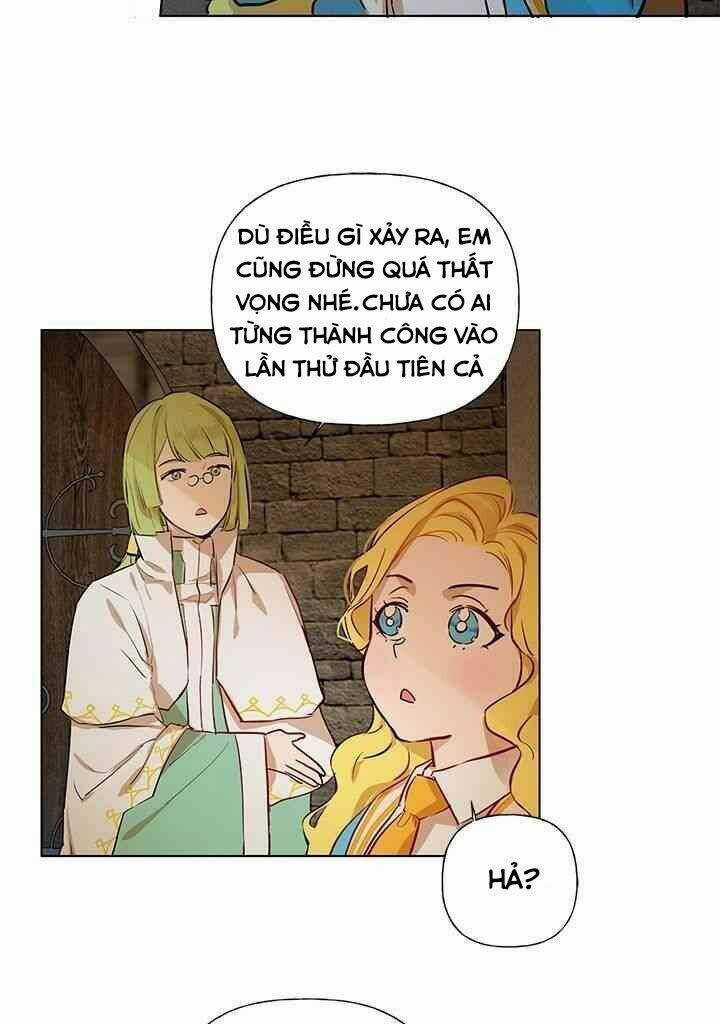 Phù Thủy Tóc Vàng - Chapter 7 - Trang 39